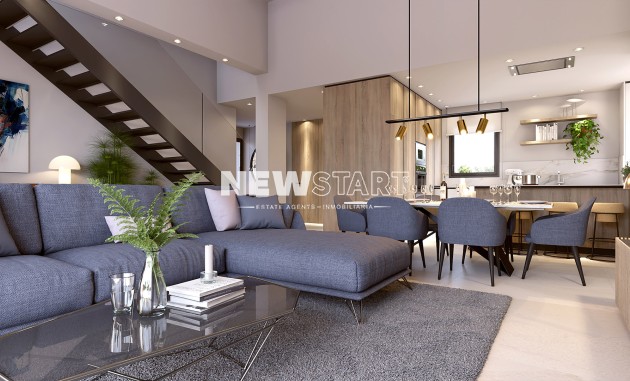New Build - Semi-Detached - Algorfa