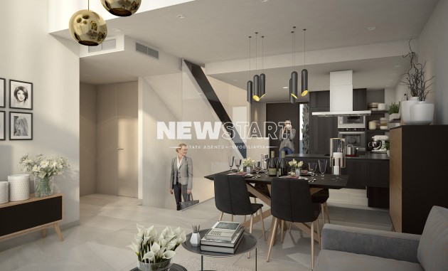 New Build - Semi-Detached - Algorfa