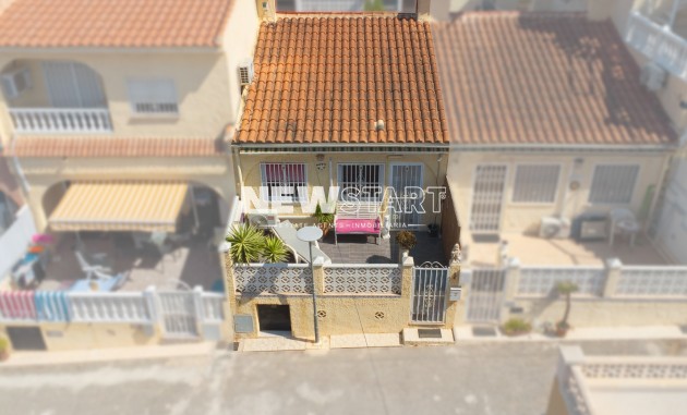 Revente - Maison de ville - La Marina - Urb. La Marina