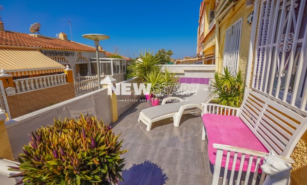 Revente - Maison de ville - La Marina - Urb. La Marina
