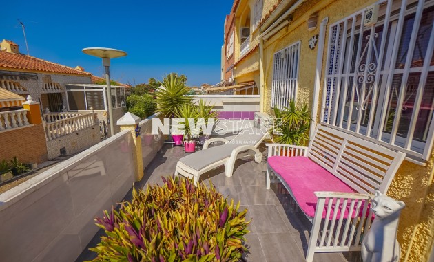 Revente - Maison de ville - La Marina - Urb. La Marina