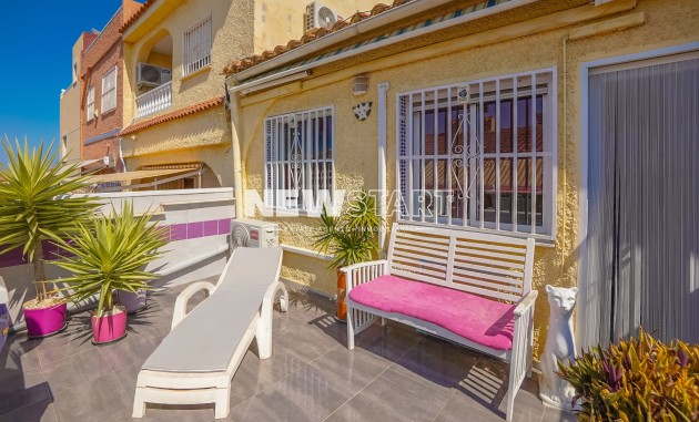 Revente - Maison de ville - La Marina - Urb. La Marina