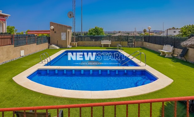 Resale - Quad - La Marina - Urb. La Marina