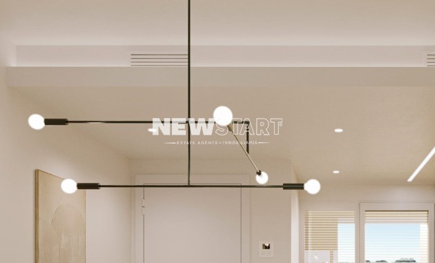 Nybyggnation - Bottenvåning - Torrevieja