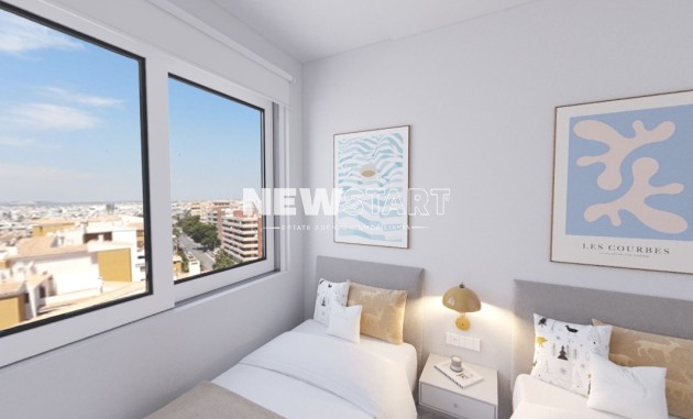 Nouvelle construction - Rez-de-chaussée - Torrevieja