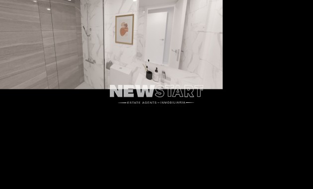 Obra nueva - Apartamento - Torrevieja