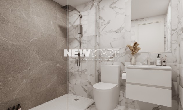 Obra nueva - Apartamento - Torrevieja