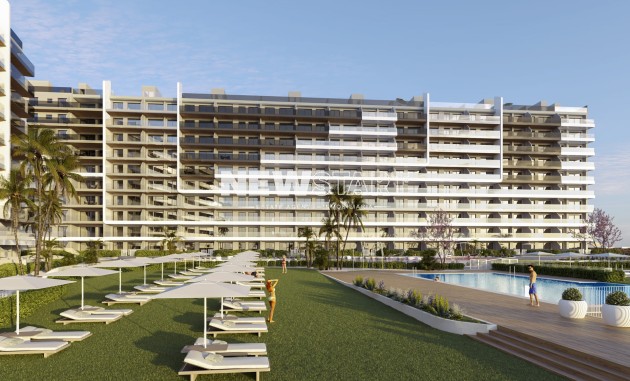 Nybyggnation - Bottenvåning - Torrevieja