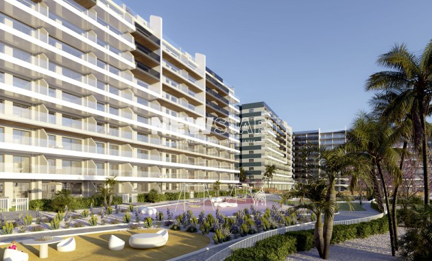Nybyggnation - Bottenvåning - Torrevieja