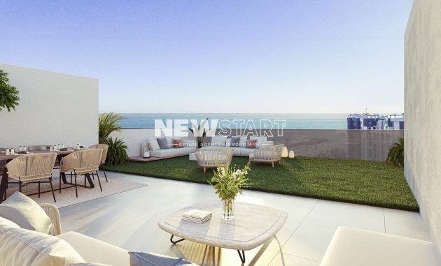 Nybyggnation - Bottenvåning - Torrevieja