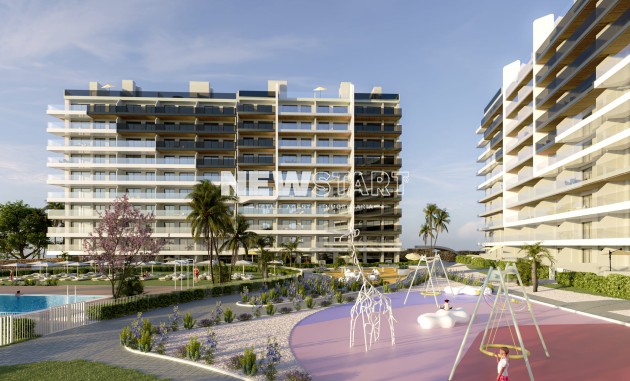 Nybyggnation - Bottenvåning - Torrevieja