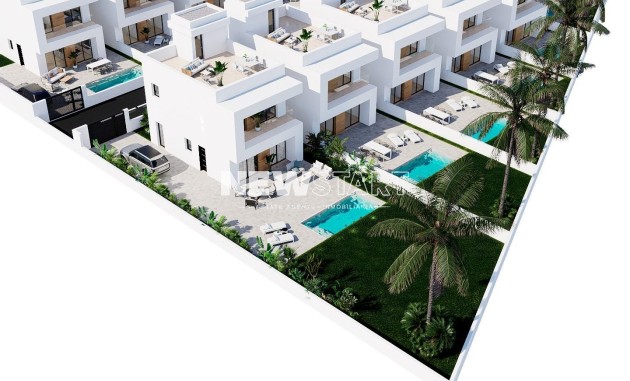 Obra nueva - Independiente - Orihuela Costa
