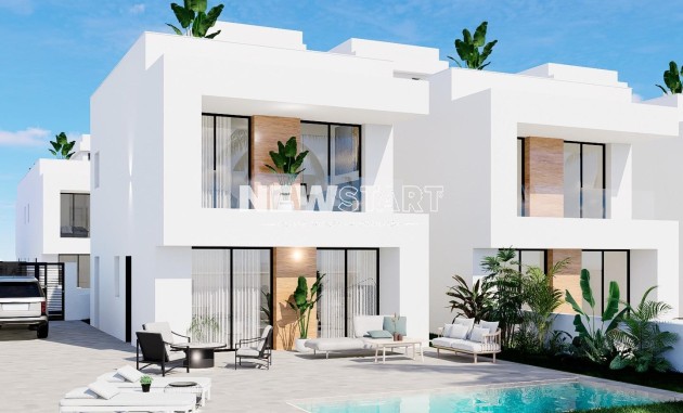 Obra nueva - Independiente - Orihuela Costa