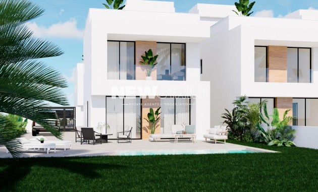 Obra nueva - Independiente - Orihuela Costa