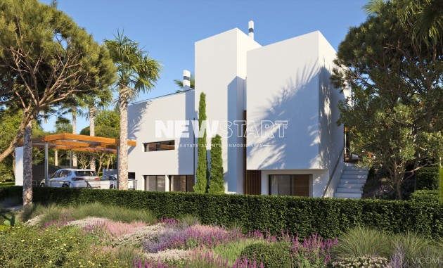 Nouvelle construction - Villa - Orihuela Costa