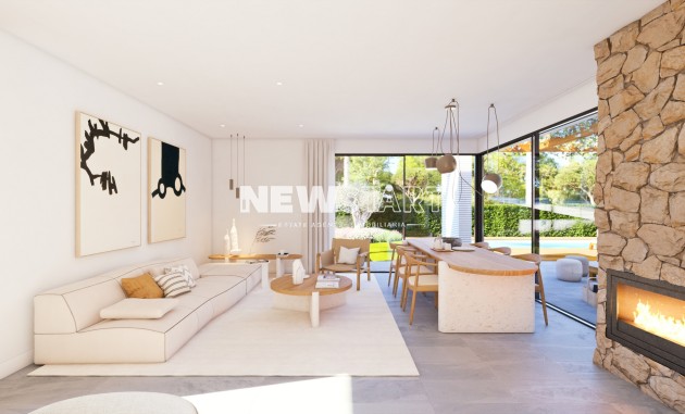 Nouvelle construction - Villa - Orihuela Costa