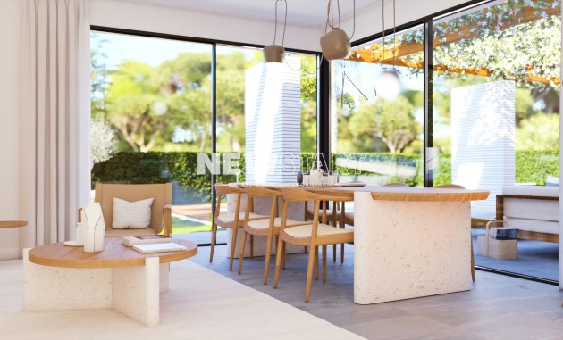 Nouvelle construction - Villa - Orihuela Costa