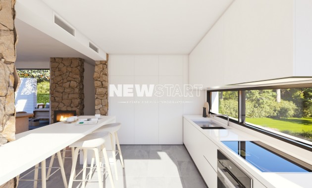 Nouvelle construction - Villa - Orihuela Costa