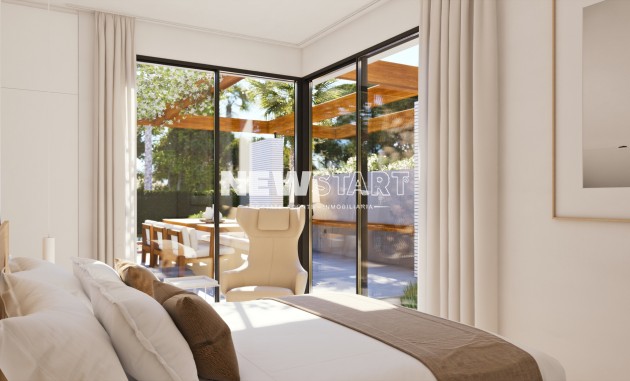 Nouvelle construction - Villa - Orihuela Costa