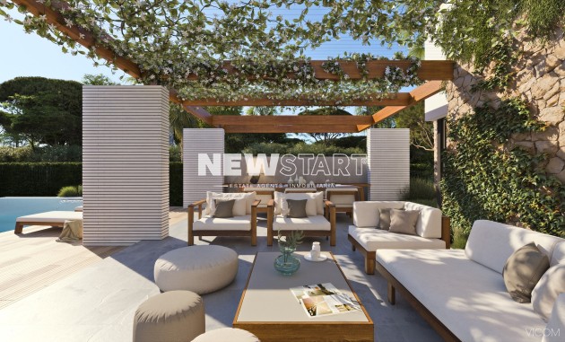 Nouvelle construction - Villa - Orihuela Costa