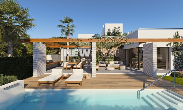 Nouvelle construction - Villa - Orihuela Costa