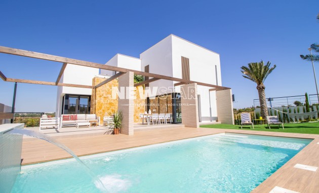 Nouvelle construction - Villa - Orihuela Costa