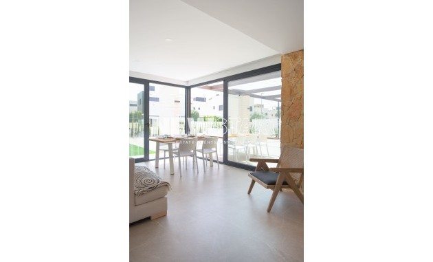 Nouvelle construction - Villa - Orihuela Costa