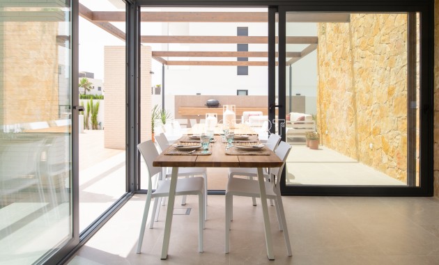 Nouvelle construction - Villa - Orihuela Costa