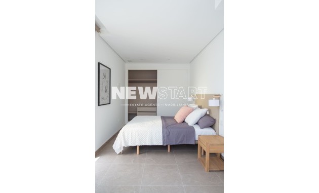 Nouvelle construction - Villa - Orihuela Costa
