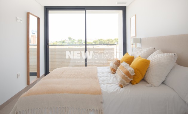 Nouvelle construction - Villa - Orihuela Costa