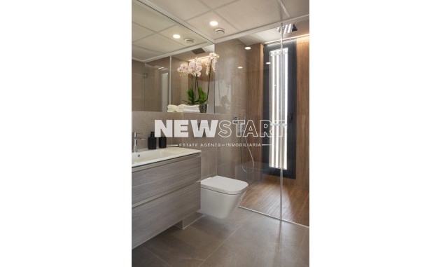 Nouvelle construction - Villa - Orihuela Costa