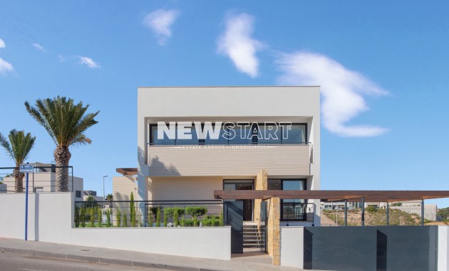 Nouvelle construction - Villa - Orihuela Costa