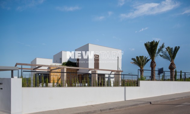 Nouvelle construction - Villa - Orihuela Costa