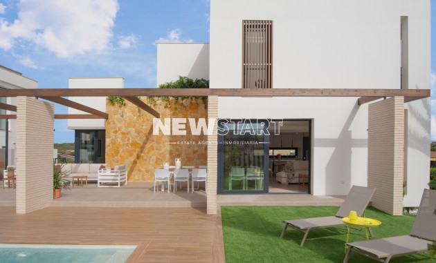 Nouvelle construction - Villa - Orihuela Costa