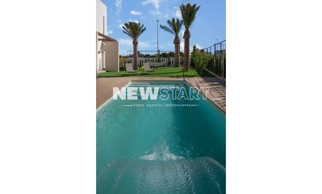 Nouvelle construction - Villa - Orihuela Costa
