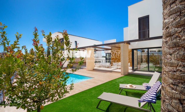 Nouvelle construction - Villa - Orihuela Costa