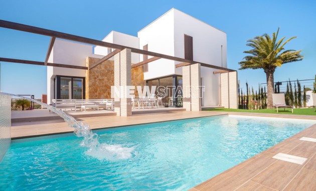 Nouvelle construction - Villa - Orihuela Costa