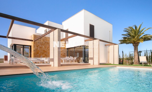 Nouvelle construction - Villa - Orihuela Costa