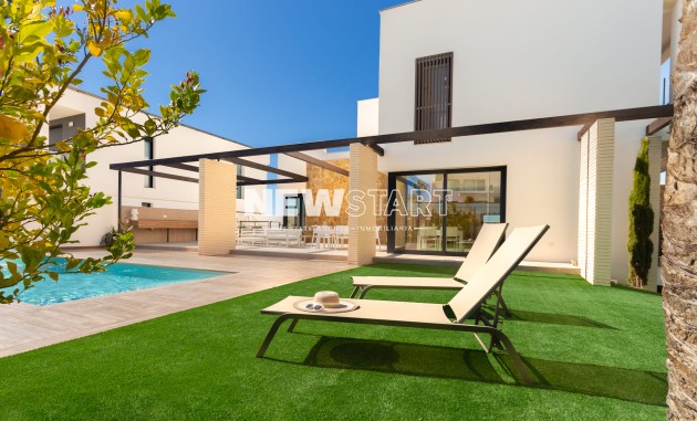 Nouvelle construction - Villa - Orihuela Costa