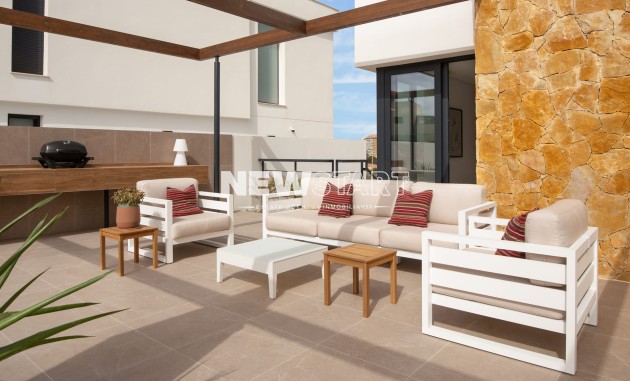 Nouvelle construction - Villa - Orihuela Costa