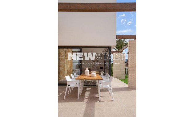 Nouvelle construction - Villa - Orihuela Costa