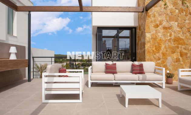 Nouvelle construction - Villa - Orihuela Costa