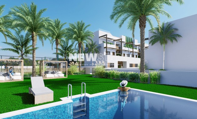 New Build - High-Bungalow - Pilar de la Horadada