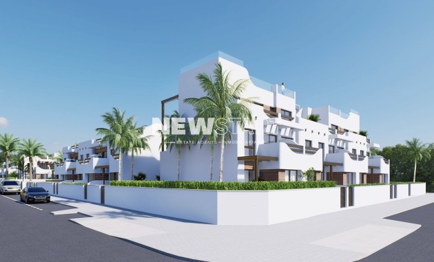 New Build - High-Bungalow - Pilar de la Horadada
