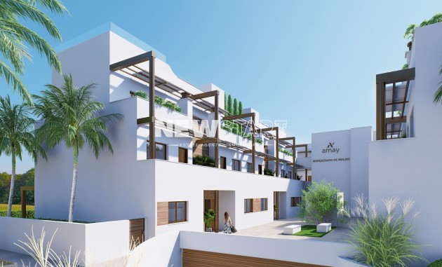 New Build - High-Bungalow - Pilar de la Horadada