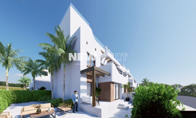 New Build - High-Bungalow - Pilar de la Horadada