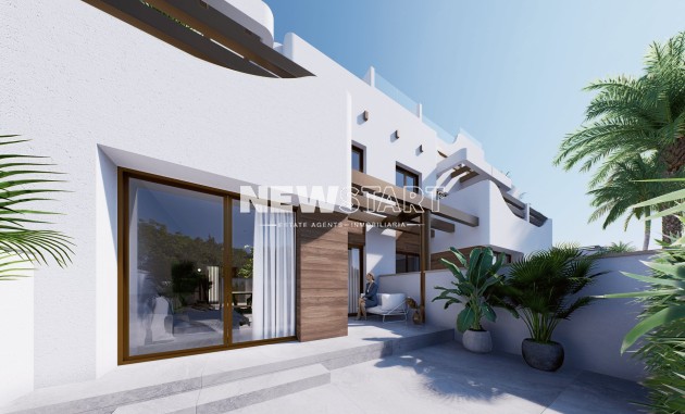 New Build - High-Bungalow - Pilar de la Horadada