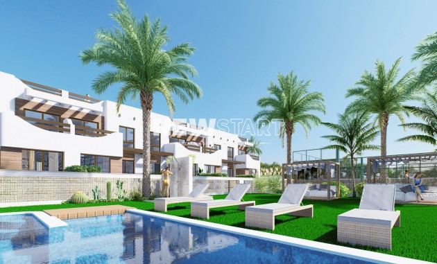 New Build - High-Bungalow - Pilar de la Horadada