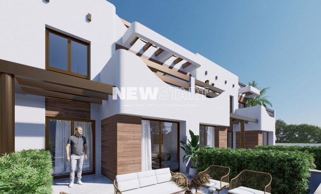 New Build - High-Bungalow - Pilar de la Horadada