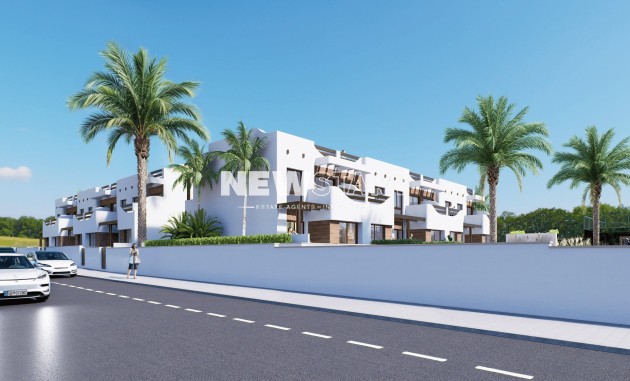 New Build - High-Bungalow - Pilar de la Horadada